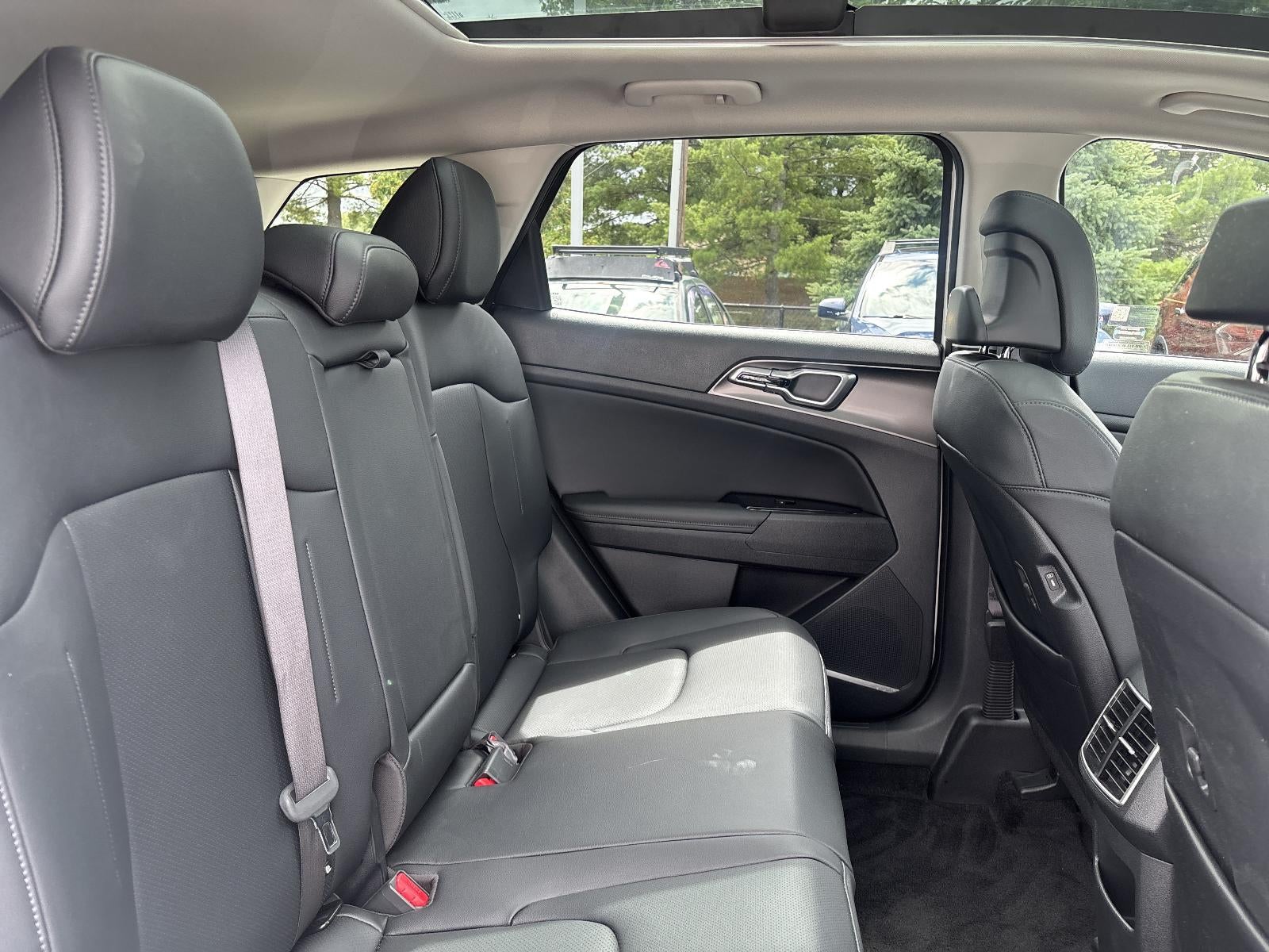 2025 Kia Sportage Hybrid EX AWD