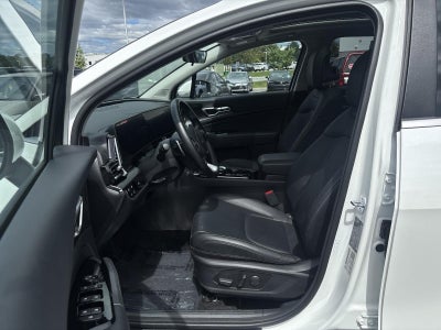 2025 Kia Sportage Hybrid EX AWD