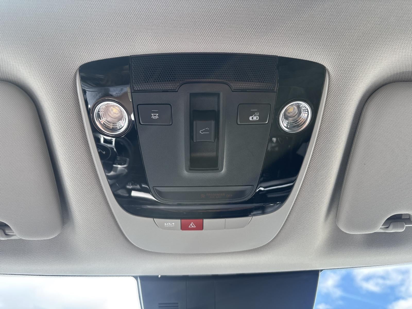 2025 Kia Sportage Hybrid EX AWD