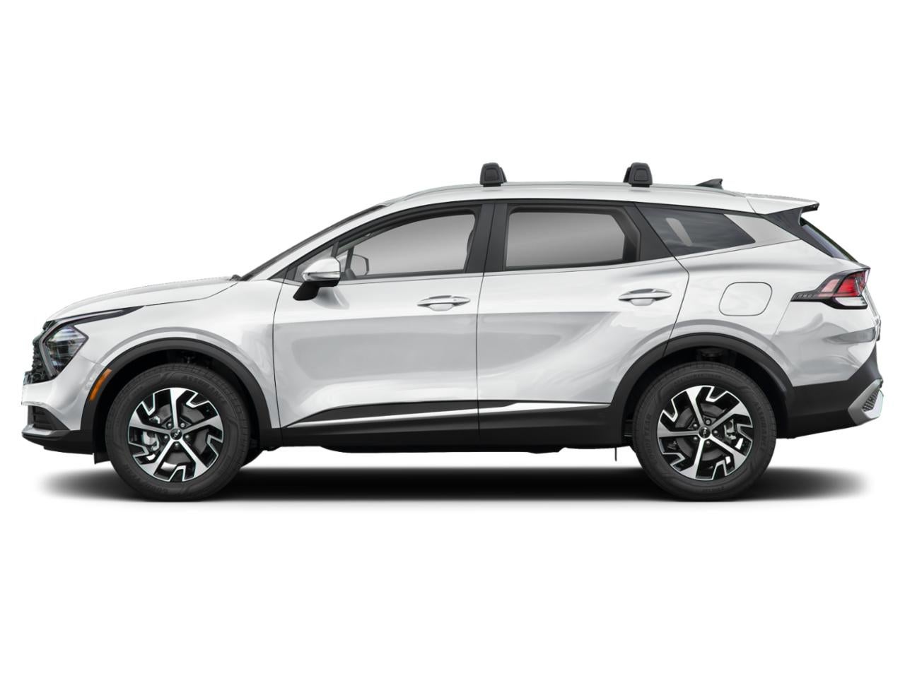 2025 Kia Sportage Hybrid EX AWD