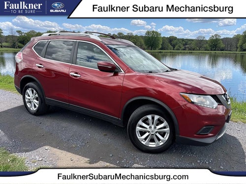 2015 Nissan Rogue AWD 4dr SV