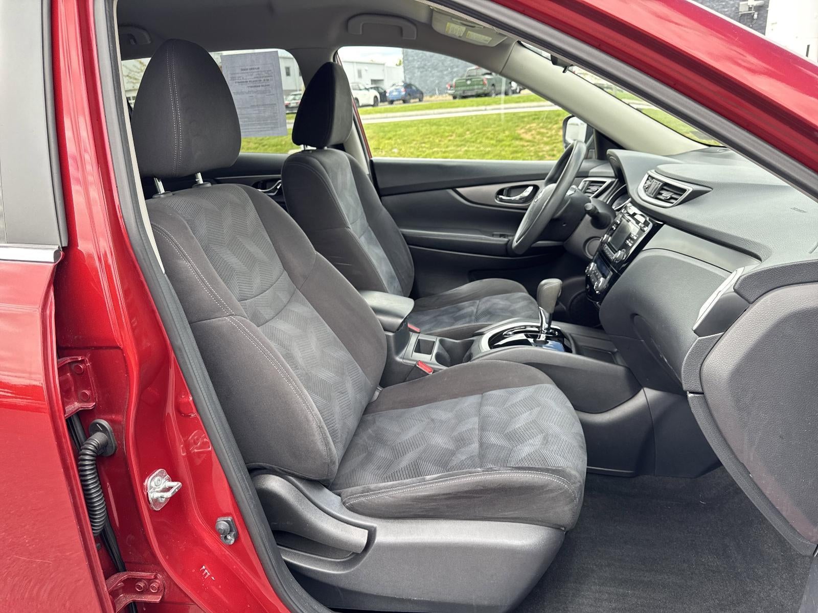 2015 Nissan Rogue AWD 4dr SV