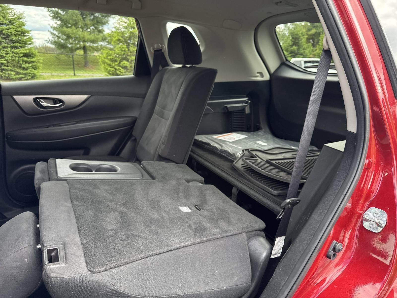 2015 Nissan Rogue AWD 4dr SV