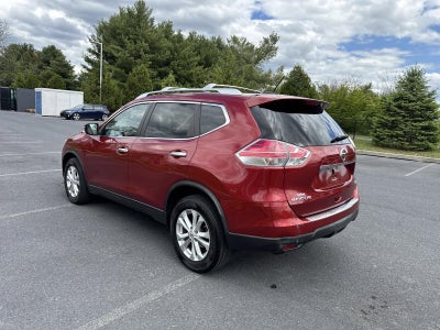 2015 Nissan Rogue AWD 4dr SV