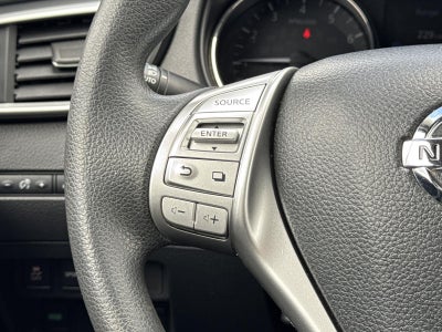 2015 Nissan Rogue AWD 4dr SV