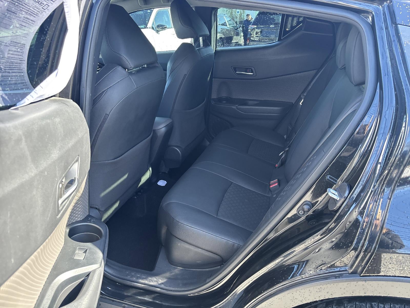 2021 Toyota C-HR Limited FWD (Natl)