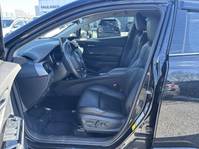 2021 Toyota C-HR Limited FWD (Natl)