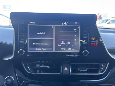 2021 Toyota C-HR Limited FWD (Natl)