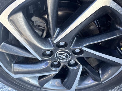 2021 Toyota C-HR Limited FWD (Natl)