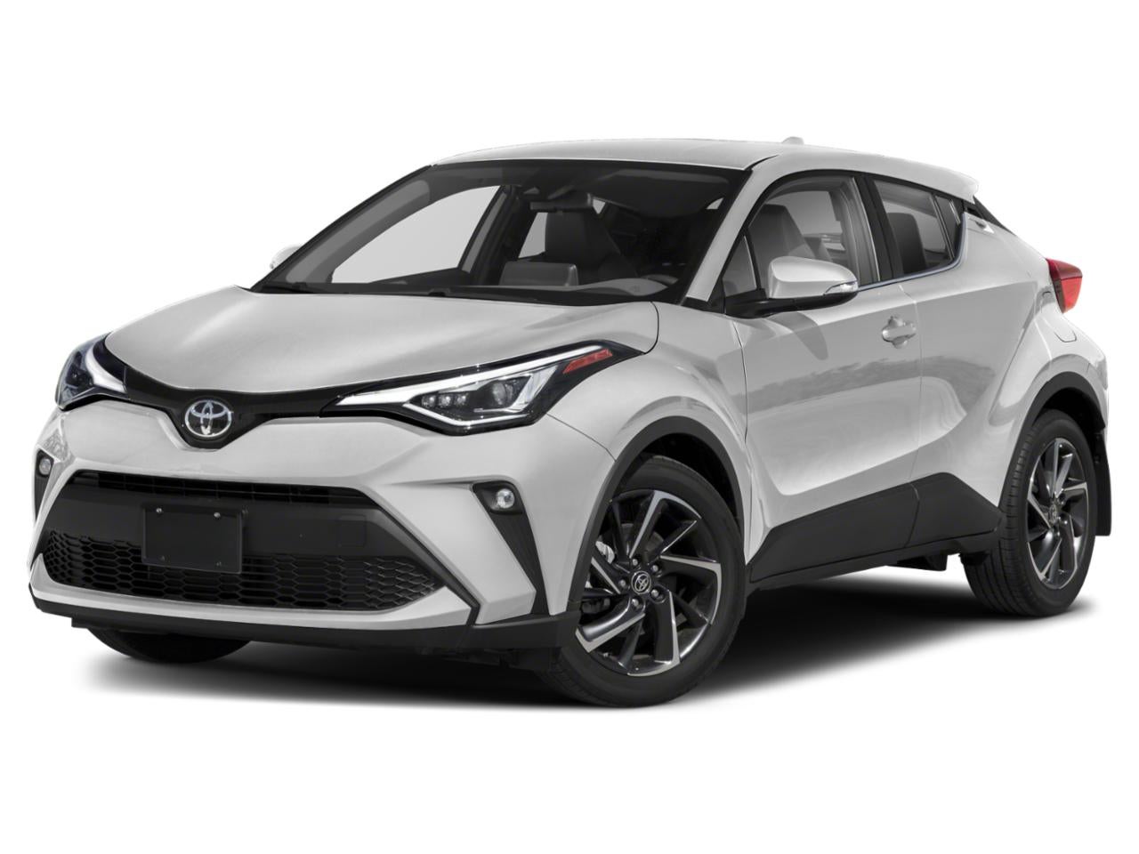 2021 Toyota C-HR Limited FWD (Natl)