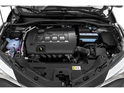 2021 Toyota C-HR Limited FWD (Natl)