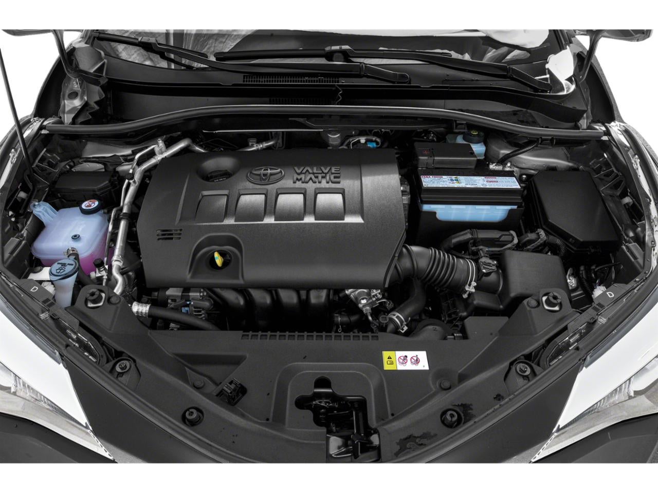 2021 Toyota C-HR Limited FWD (Natl)