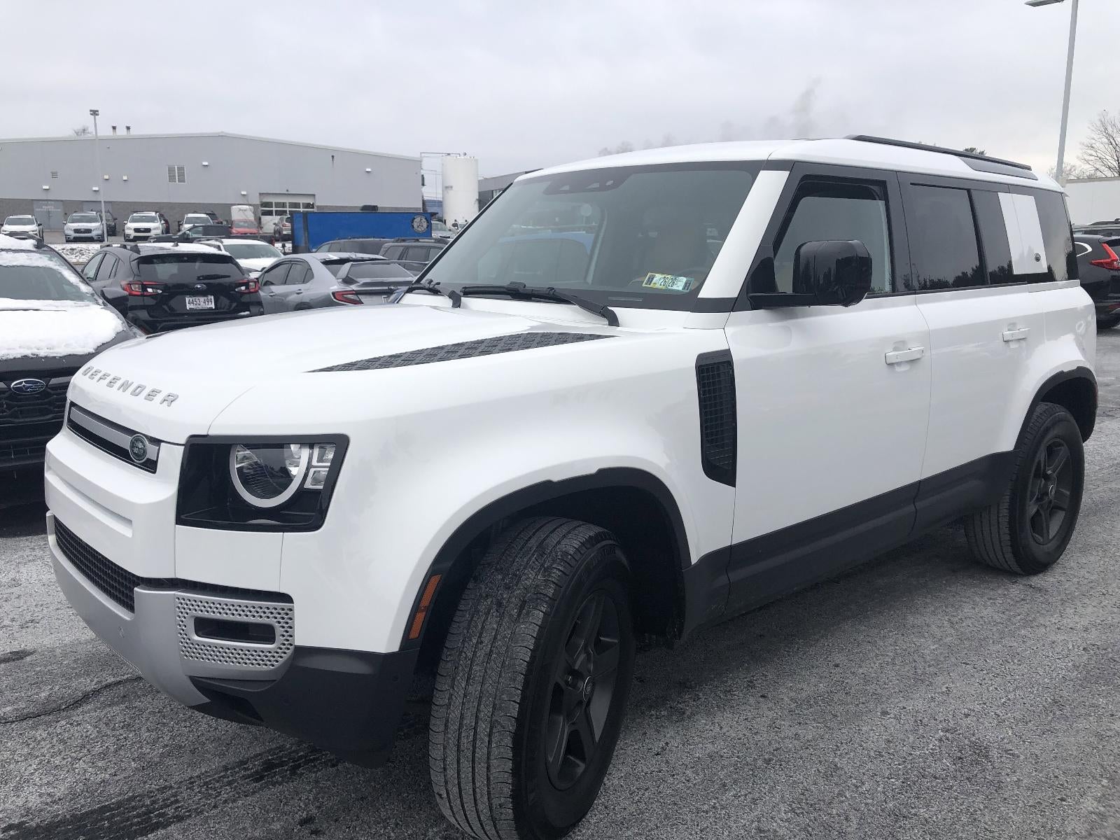 2023 Land Rover Defender 110 S AWD