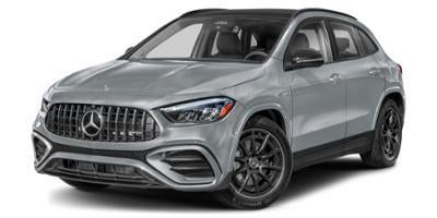 2025 Mercedes-Benz GLA AMG® GLA 35 4MATIC® SUV