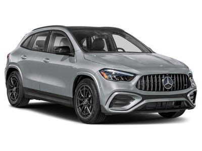 2025 Mercedes-Benz GLA AMG® GLA 35 4MATIC® SUV
