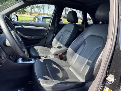 2016 Audi Q3 quattro 4dr Premium Plus