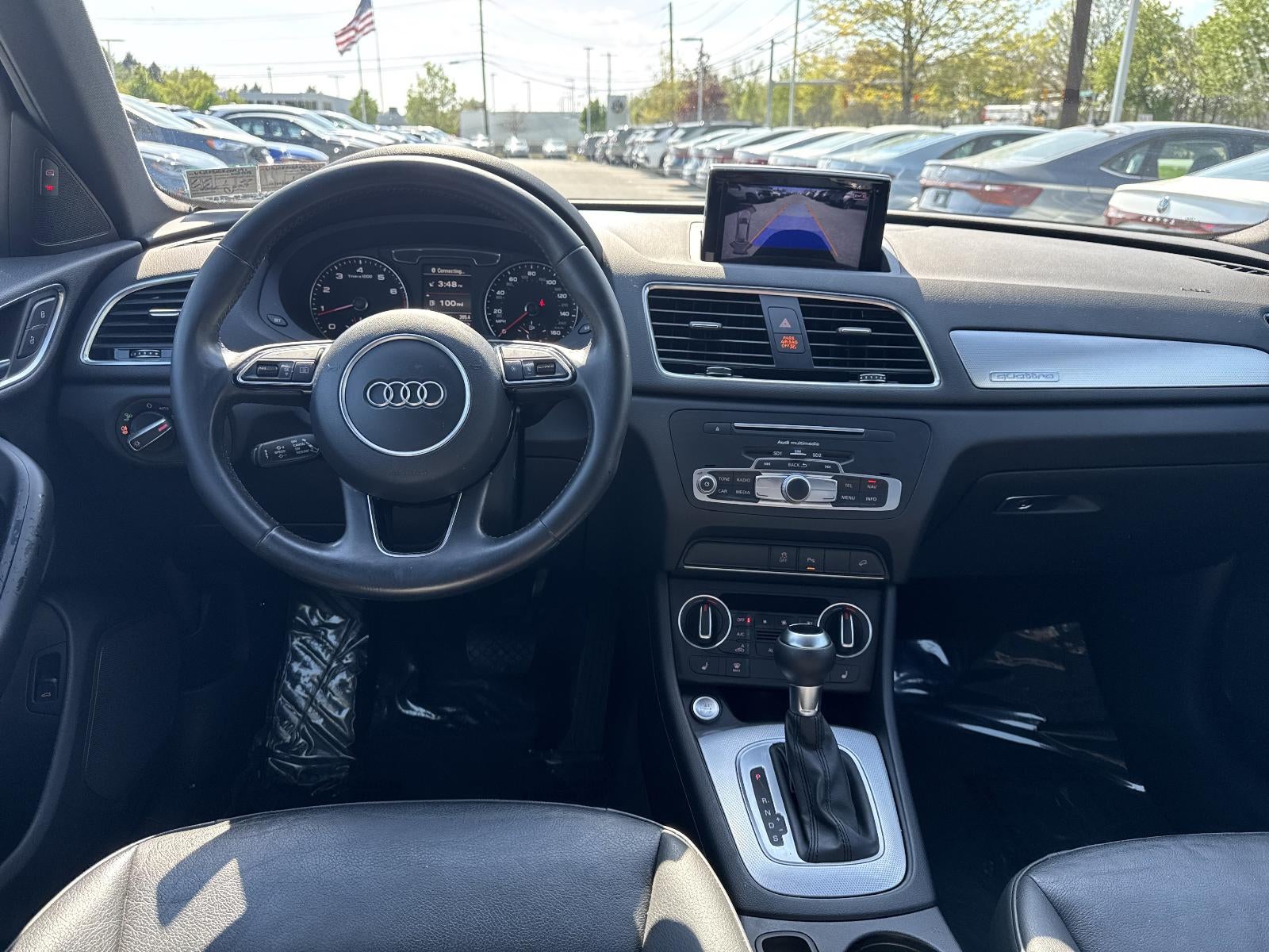 2016 Audi Q3 quattro 4dr Premium Plus