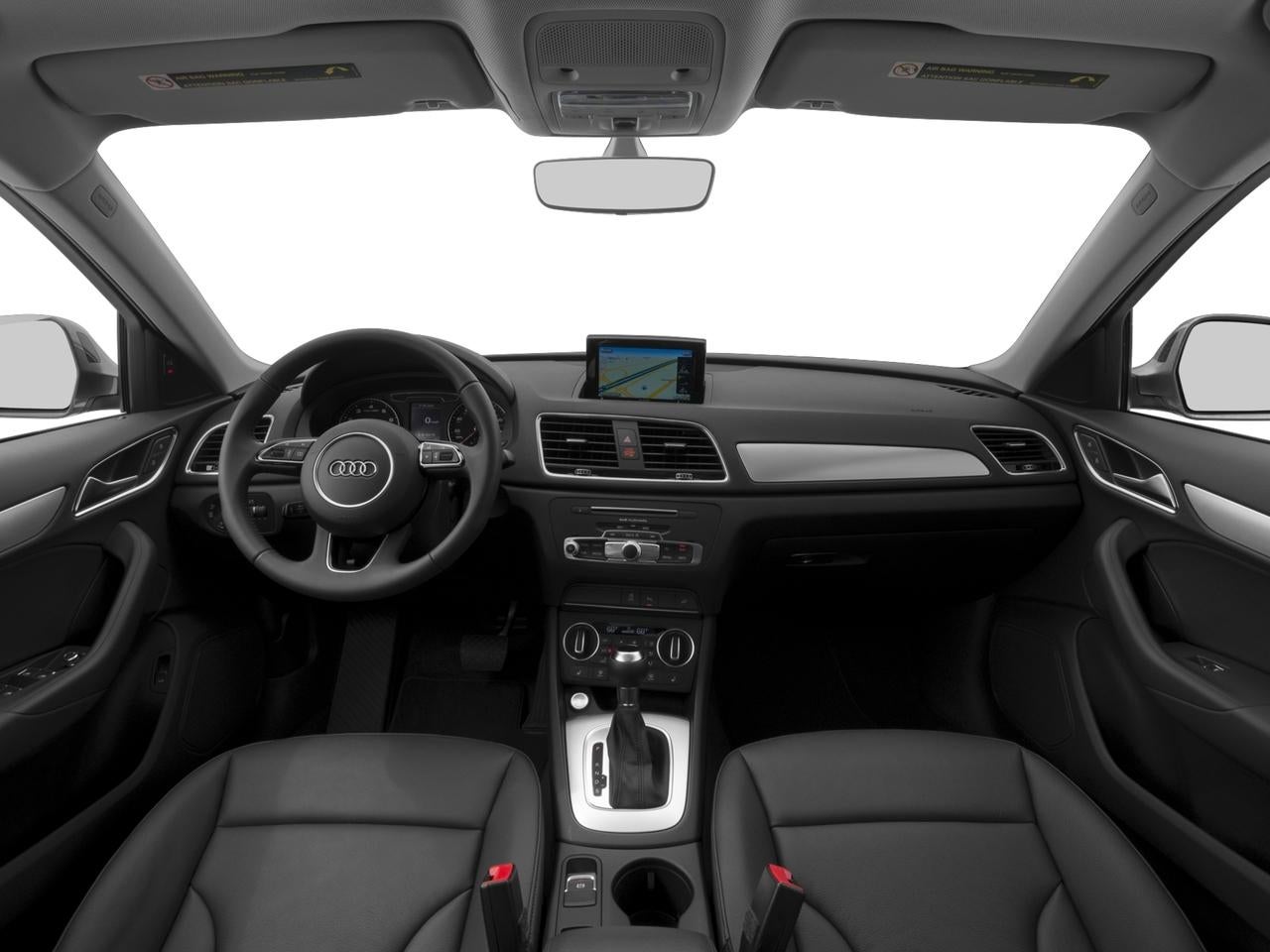 2016 Audi Q3 quattro 4dr Premium Plus