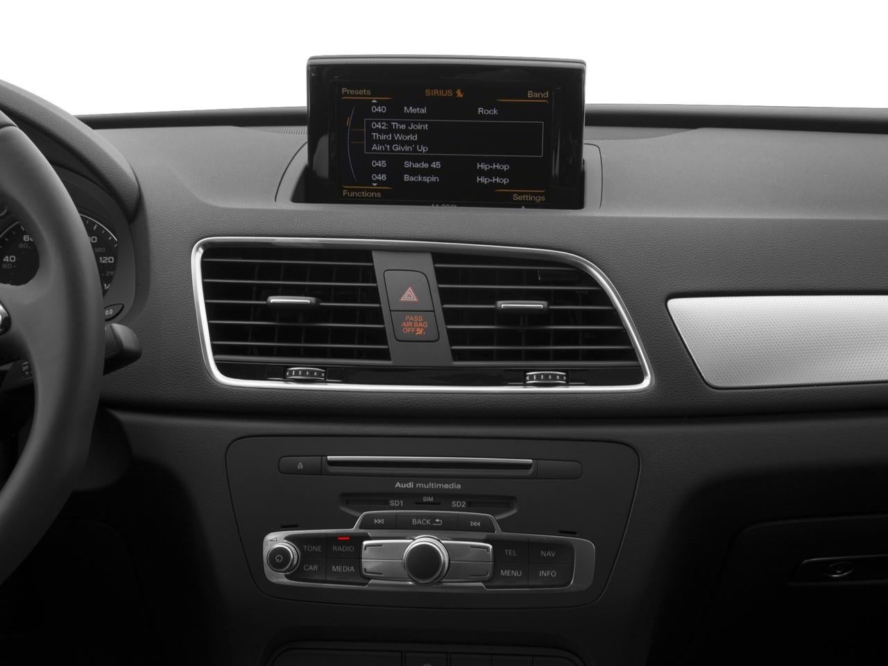 2016 Audi Q3 quattro 4dr Premium Plus