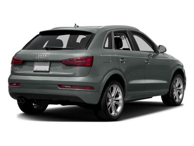 2016 Audi Q3 quattro 4dr Premium Plus