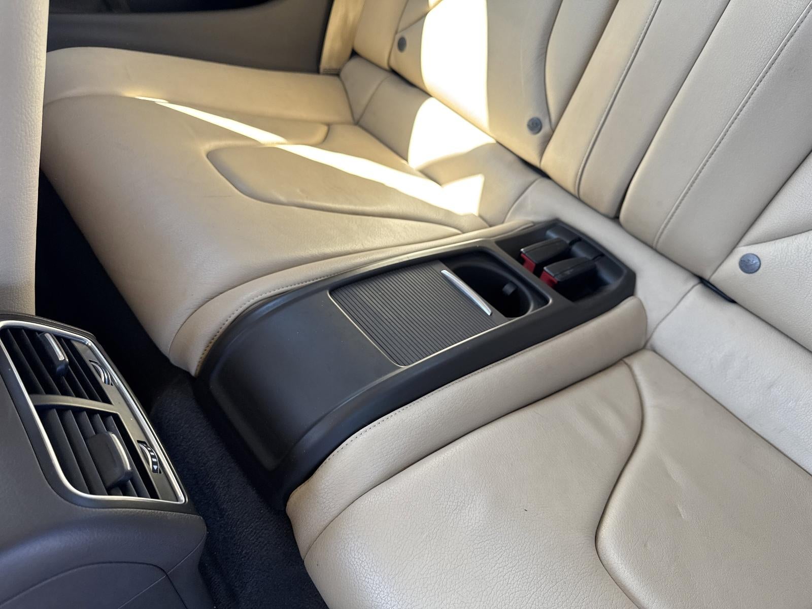 2014 Audi A5 Auto FrontTrak 2.0T Premium