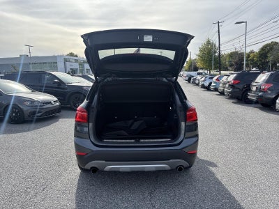 2018 BMW X1 xDrive28i Sports Activity Vehicle