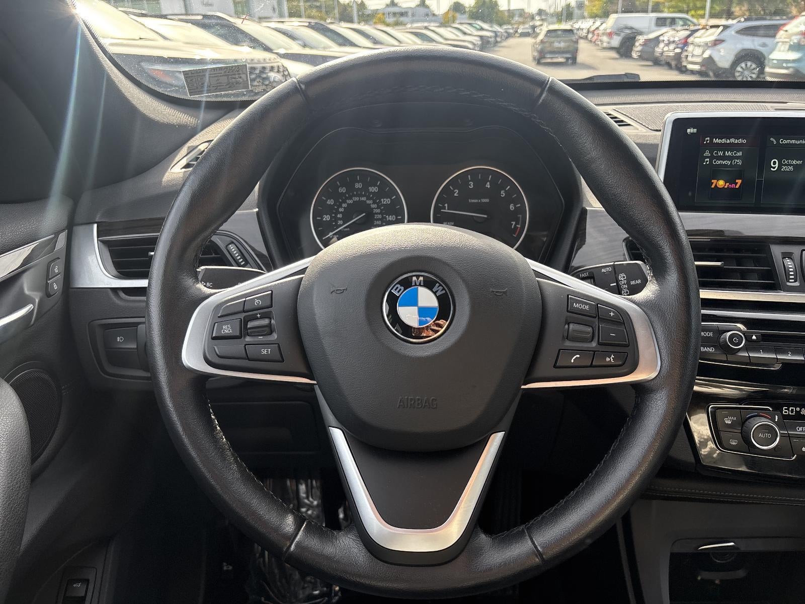 2018 BMW X1 xDrive28i Sports Activity Vehicle