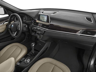 2018 BMW X1 xDrive28i Sports Activity Vehicle