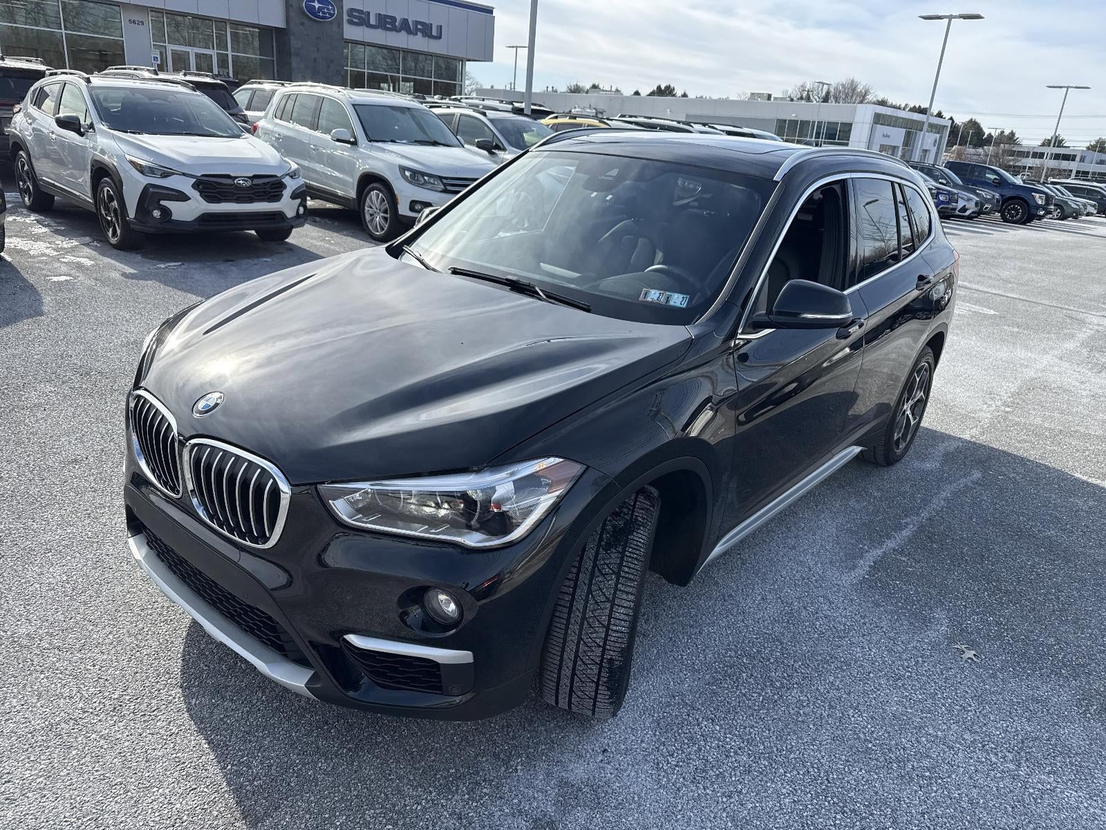 2019 BMW X1 xDrive28i Sports Activity Vehicle