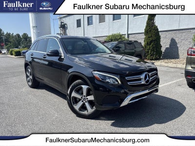 2019 Mercedes-Benz GLC GLC 300 4MATIC® SUV