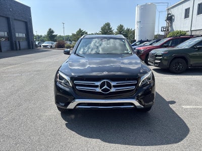 2019 Mercedes-Benz GLC GLC 300 4MATIC® SUV
