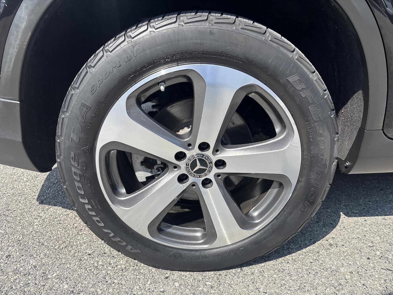 2019 Mercedes-Benz GLC GLC 300 4MATIC® SUV