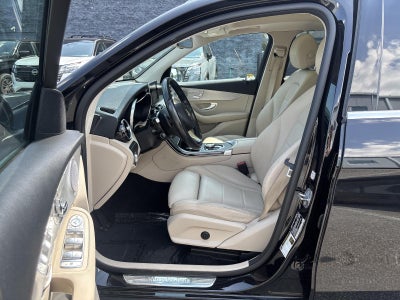 2019 Mercedes-Benz GLC GLC 300 4MATIC® SUV