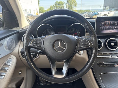 2019 Mercedes-Benz GLC GLC 300 4MATIC® SUV