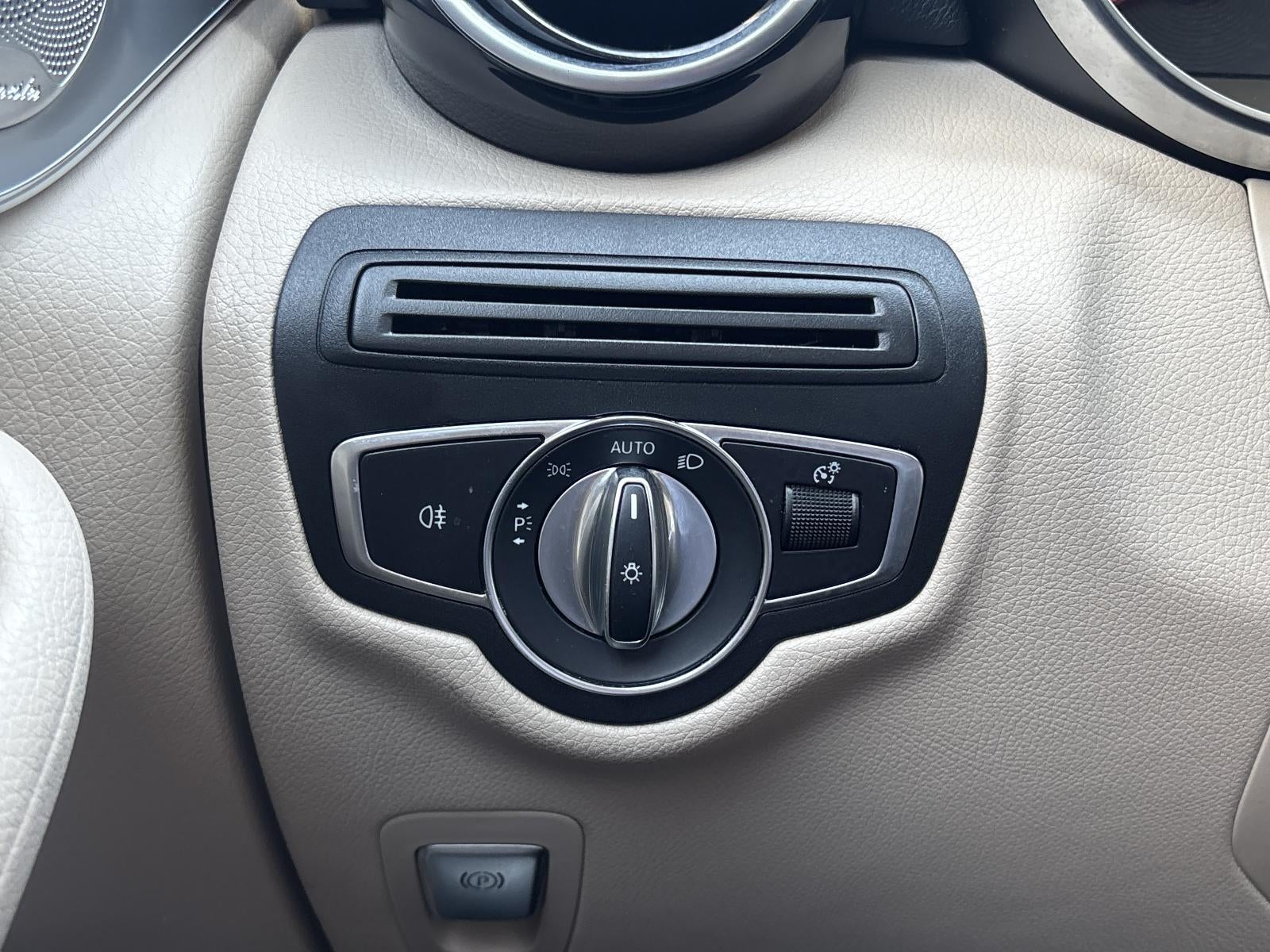 2019 Mercedes-Benz GLC GLC 300 4MATIC® SUV