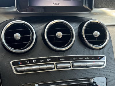 2019 Mercedes-Benz GLC GLC 300 4MATIC® SUV