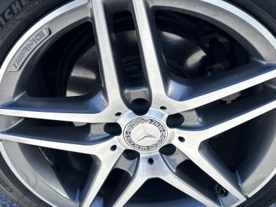 2017 Mercedes-Benz E-Class E 400 RWD Cabriolet