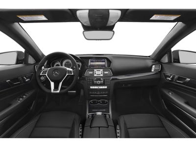 2017 Mercedes-Benz E-Class E 400 RWD Cabriolet