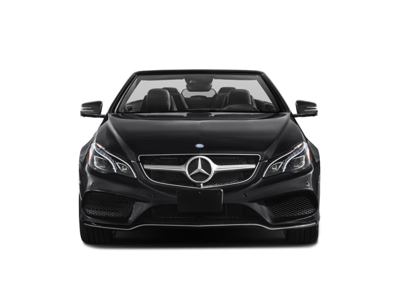 2017 Mercedes-Benz E-Class E 400 RWD Cabriolet