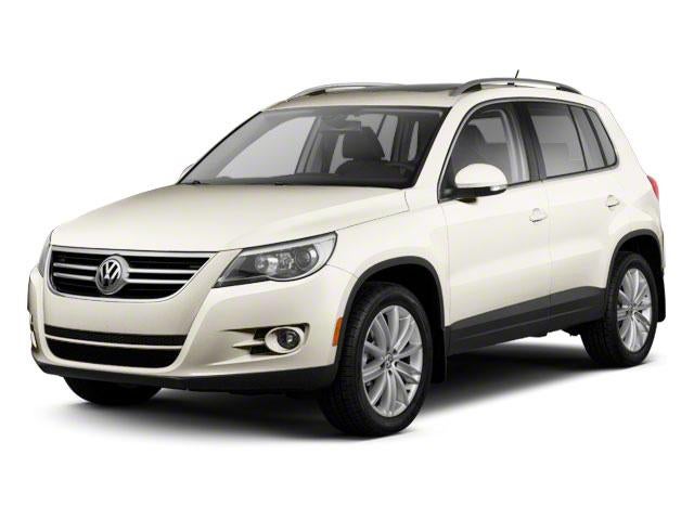 2011 Volkswagen Tiguan 2WD 4dr Auto S