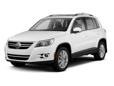 2011 Volkswagen Tiguan 2WD 4dr Auto S
