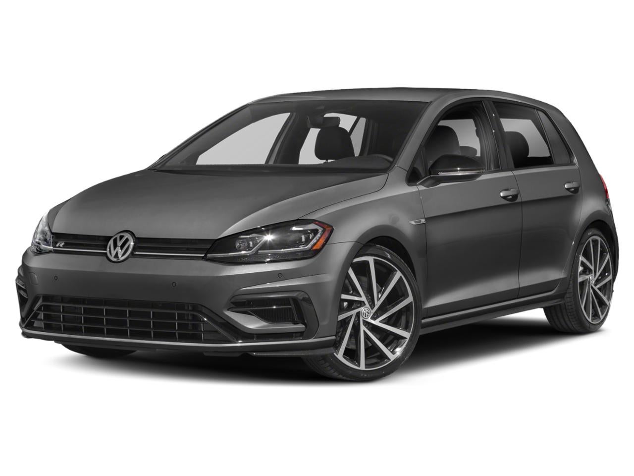 2018 Volkswagen Golf R 2.0T DSG w/DCC/Nav
