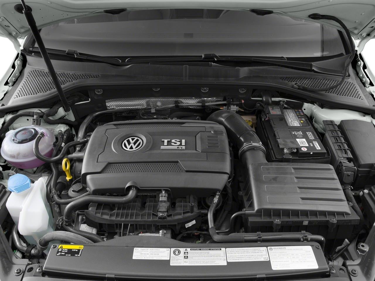 2018 Volkswagen Golf R 2.0T DSG w/DCC/Nav