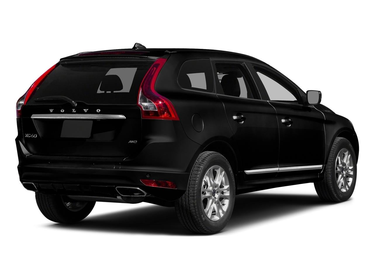 2016 Volvo XC60 AWD 4dr T6 Drive-E