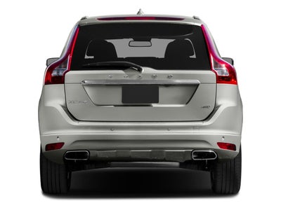 2016 Volvo XC60 AWD 4dr T6 Drive-E