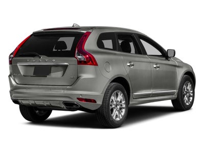 2016 Volvo XC60 AWD 4dr T6 Drive-E
