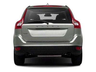 2012 Volvo XC60 AWD 4dr 3.0L R-Design