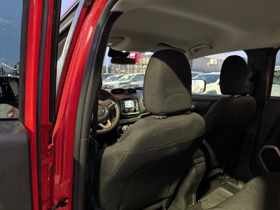 2015 Jeep Renegade FWD 4dr Sport