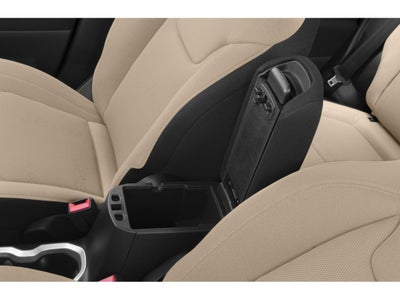 2015 Jeep Renegade FWD 4dr Sport