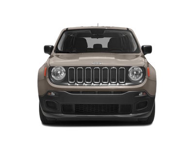 2015 Jeep Renegade FWD 4dr Sport